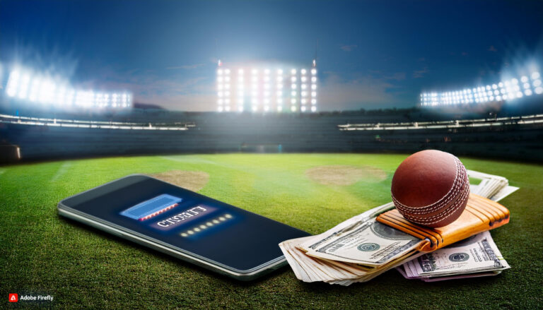 How to Use Cricket’s Player Form to Bet Smarter at Gold365